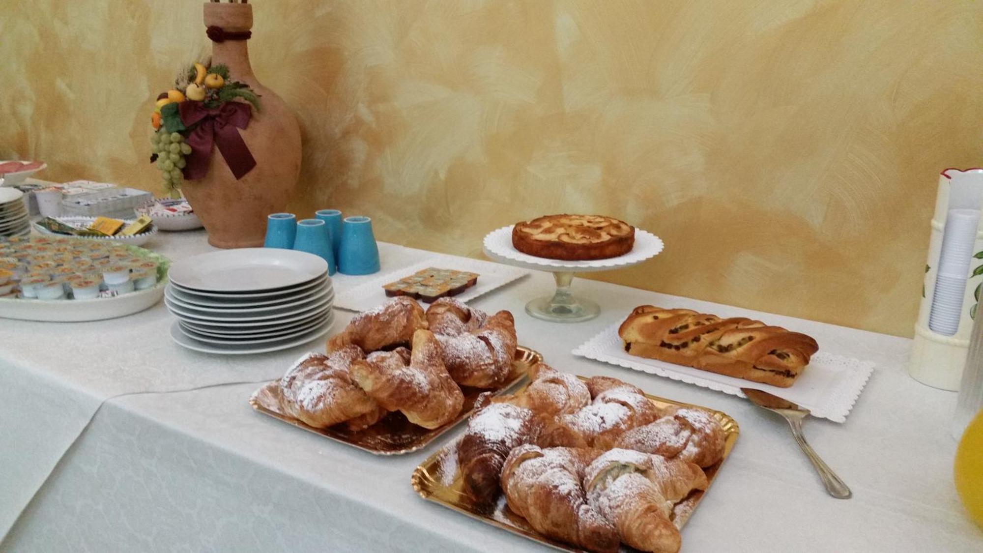 B&B Triskeles Сиракузы Экстерьер фото