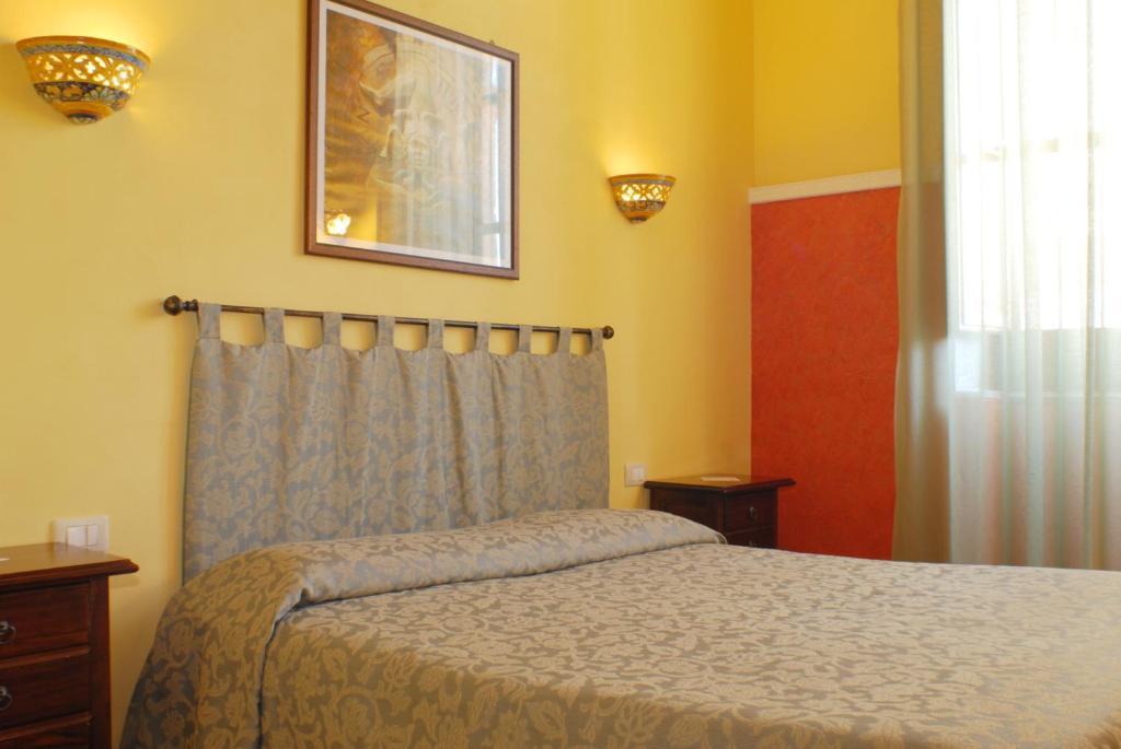 B&B Triskeles Сиракузы Номер фото