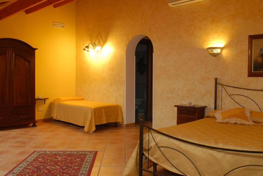 B&B Triskeles Сиракузы Номер фото