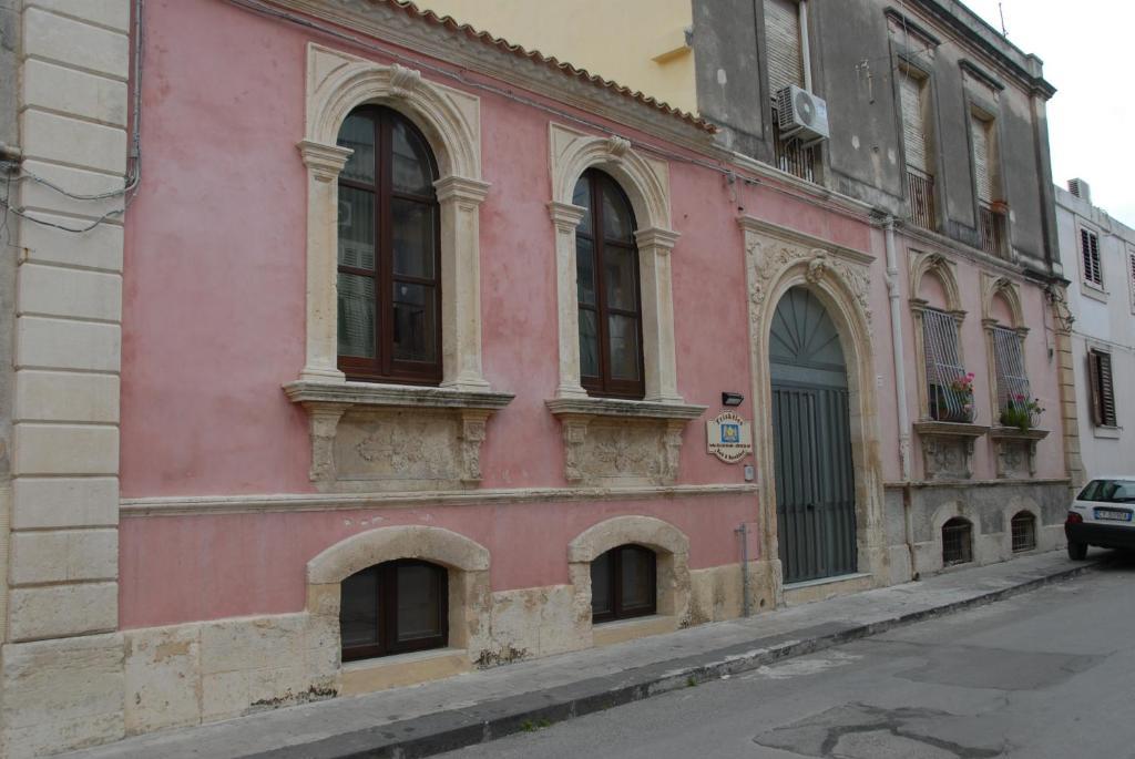 B&B Triskeles Сиракузы Экстерьер фото