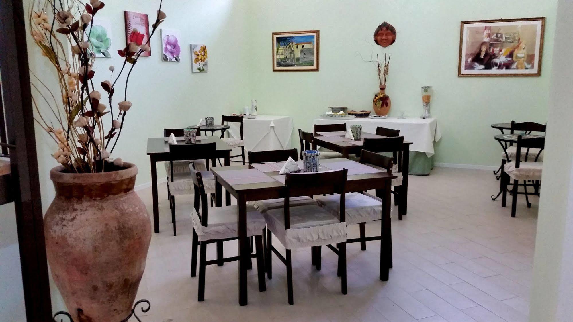 B&B Triskeles Сиракузы Экстерьер фото