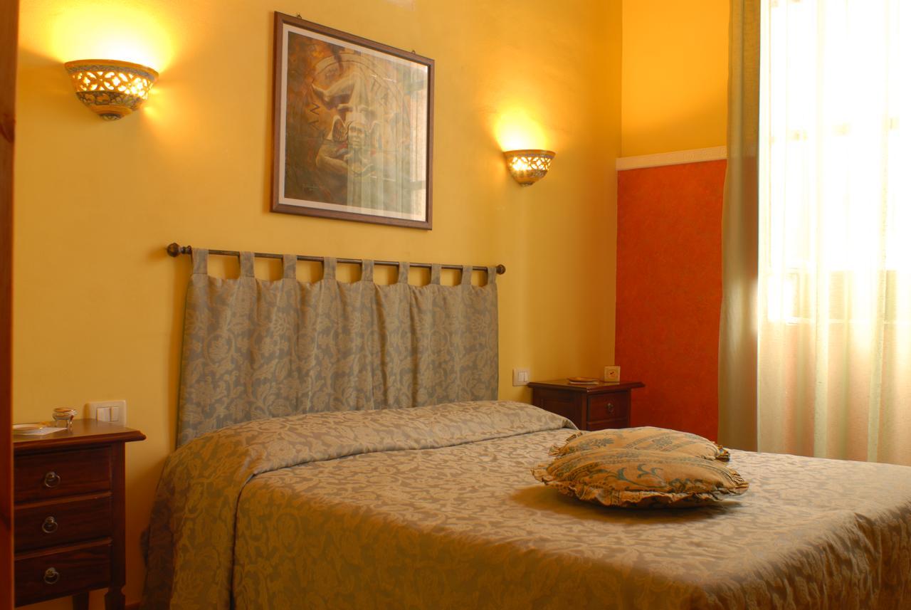 B&B Triskeles Сиракузы Экстерьер фото